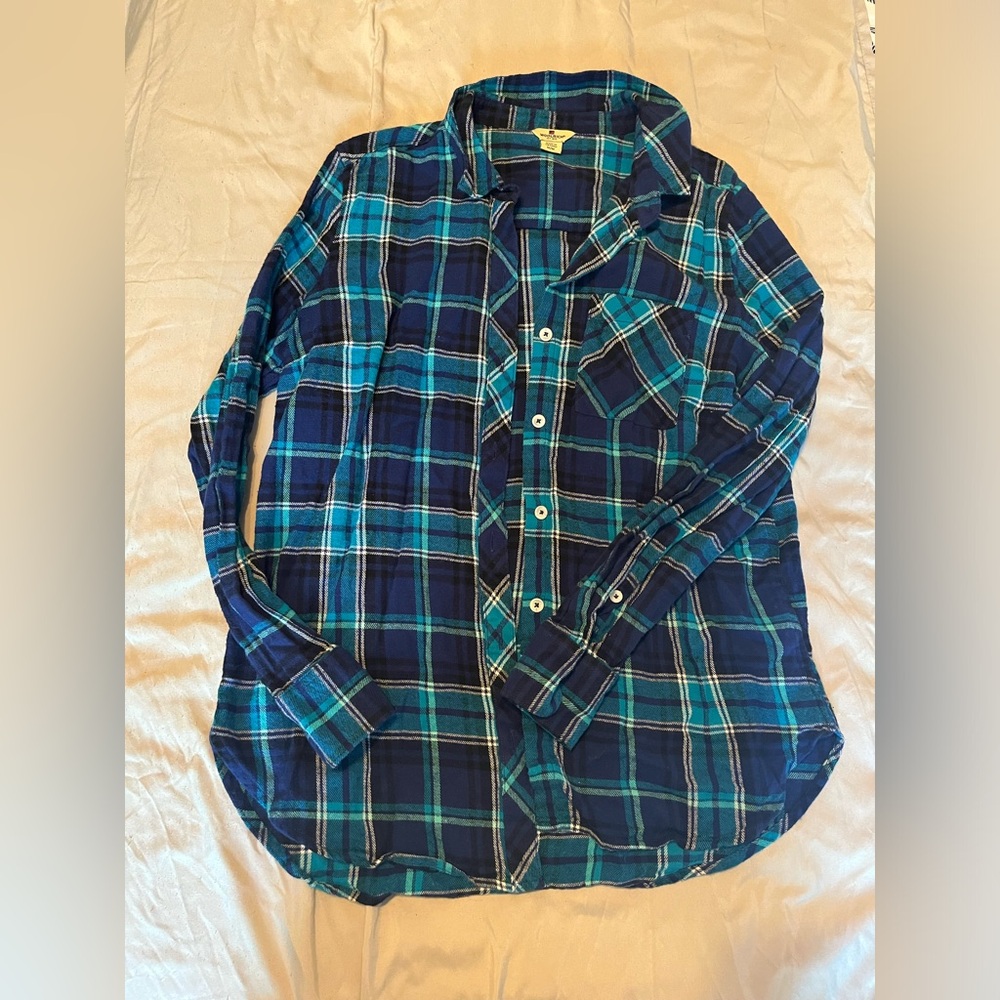 Woolrich Flannel